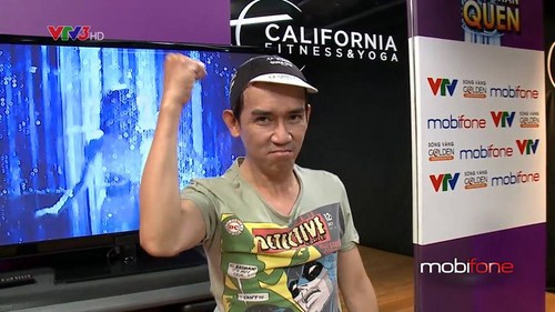 Dù chỉ giữ vị trí thứ 2 trong bảng xếp hạng bình chọn của khán giả nhưng Minh Thuận cũng tỏ ra khá tự tin sẽ chiếm trọn trái tim khán giả sau đêm liveshow 11 lần này.