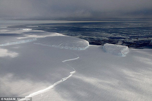Diện tích băng ở Nam Cực tăng chạm mức kỷ lục
