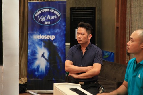 Những chương trình như Vietnam Idol sẽ là bệ phóng vững chắc giúp các thí sinh học hỏi được nhiều kinh nghiệm.