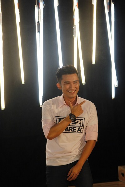 Ho&agrave;ng tử lai Ch&iacute; Thiện