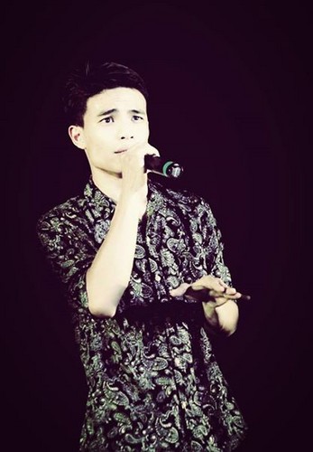 Ca khúc Cứ mơ đi của Dương Trường Giang