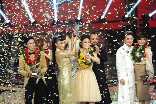 Chương trình Giọng Hát Việt đã quay trở lại với mùa thứ 3 cùng hành trình tìm kiếm tài năng mới