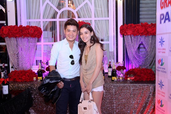 Vợ chồng  nhạc sĩ Nguyễn Văn Chung – Kim Thanh 