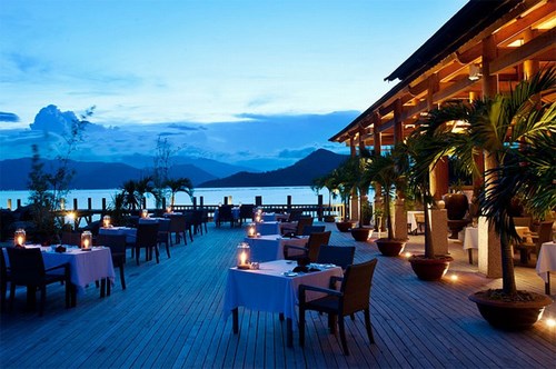 C&aacute;c khu biệt thự đều đảm bảo hai kh&ocirc;ng gian trong v&agrave; ngo&agrave;i trời. Ảnh: anlam.