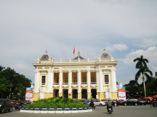Nhà hát lớn Hà Nội