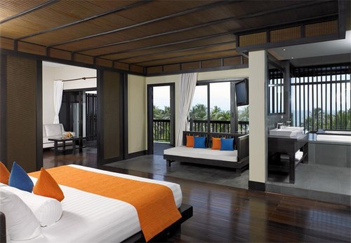 Anantara nh&igrave;n thẳng ra b&atilde;i biển Mũi N&eacute; xinh đẹp. Ảnh: anantara.