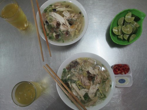 Bún thang - tinh túy ẩm thực Việt