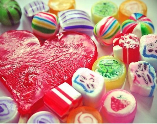 Kẹo ngọt giúp giảm nguy cơ mắc bệnh tim