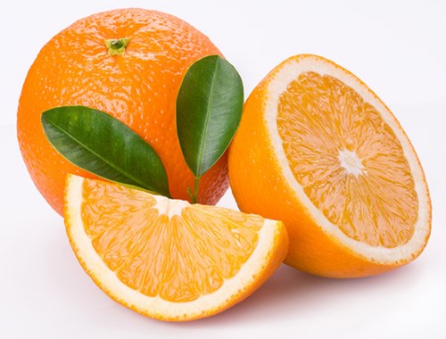 Ăn cam khi đói làm tăng lượng axit trong cơ thể gây ợ chua