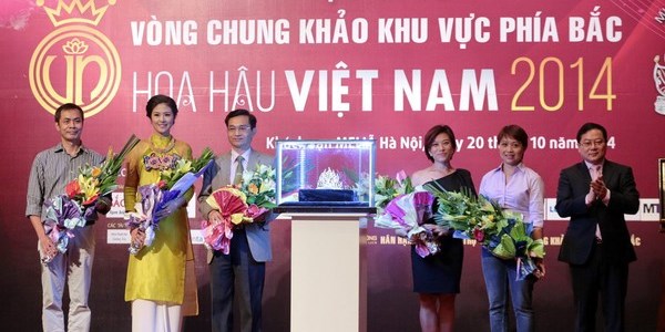 Hoa hậu Việt Nam