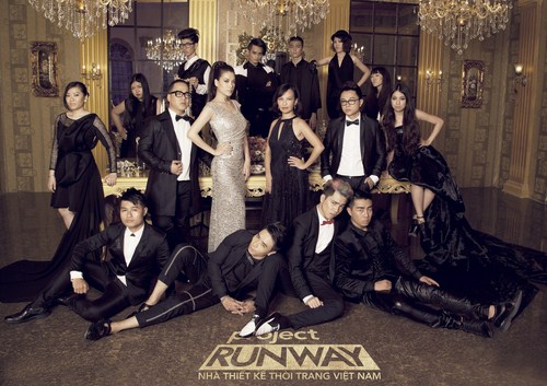 Project Runaway Vietnam là chương trình truyền hình thực tế hấp dẫn về lĩnh vực thiết kế thời trang. 