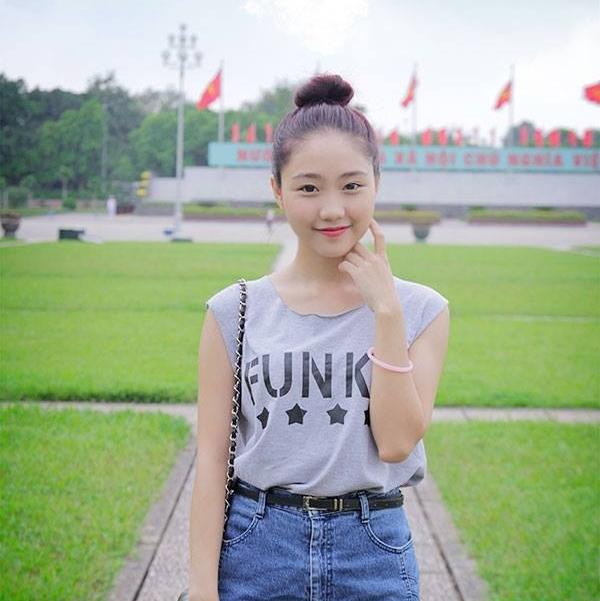 Những hình ảnh đáng yêu của Trang Thiên luôn nhận được hàng nghìn, thậm chí chục nghìn lượt like từ cộng đồng mạng.