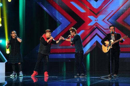 nhóm nào sẽ bứt phá để ghi danh tại The X-Factor – Nhân Tố Bí Ẩn vẫn còn là một chặng đường dài với nhiều thay đổi.
