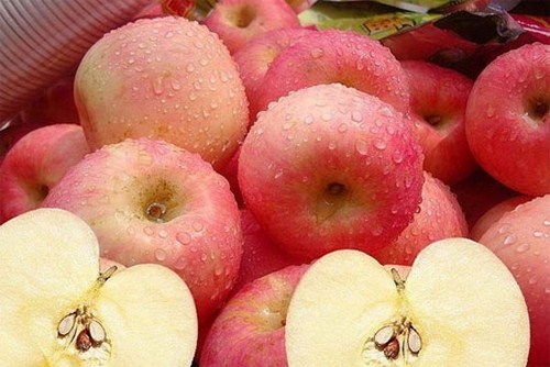 Trong táo có chứa hàm lượng calo cao giúp giải tỏa cơn đói. Ảnh minh họa