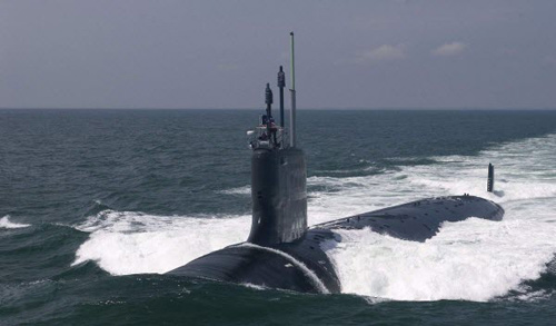 Nghiên cứu các thiết bị Sona để phát hiện tàu chiến, tàu ngầm