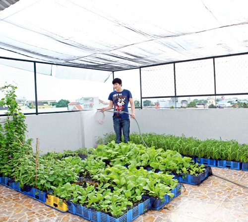 Việc đầu ti&ecirc;n cần l&agrave;m l&agrave; hệ thống cấp v&agrave; tho&aacute;t nước