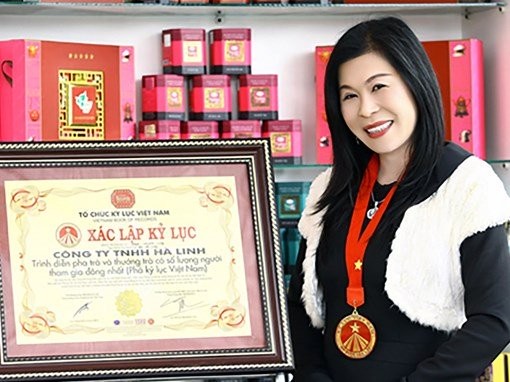 Trugn Quốc hỗ trợ phí bảo quản thi thể doanh nhân Hà Linh 
