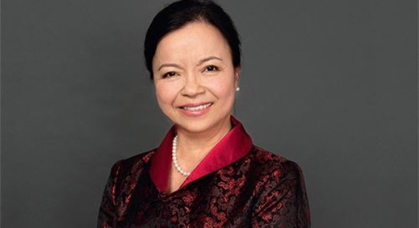 Bà Nguyễn Thị Mai Thanh, CTCP Cơ điện lạnh, REE, nữ doanh nhân, ngày 8/3, gia đình, thương trường, người chồng
