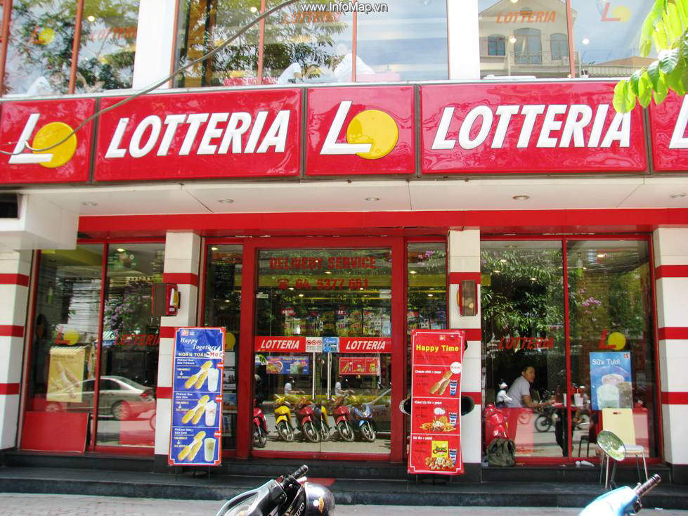 Cửa hàng đồ ăn nhanh Lotteria có hai mẫu đồ uống không đạt chỉ tiêu an toàn thực phẩm