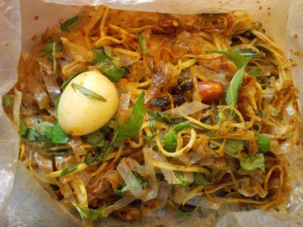 Những món ăn vặt Sài Gòn dưới 10k