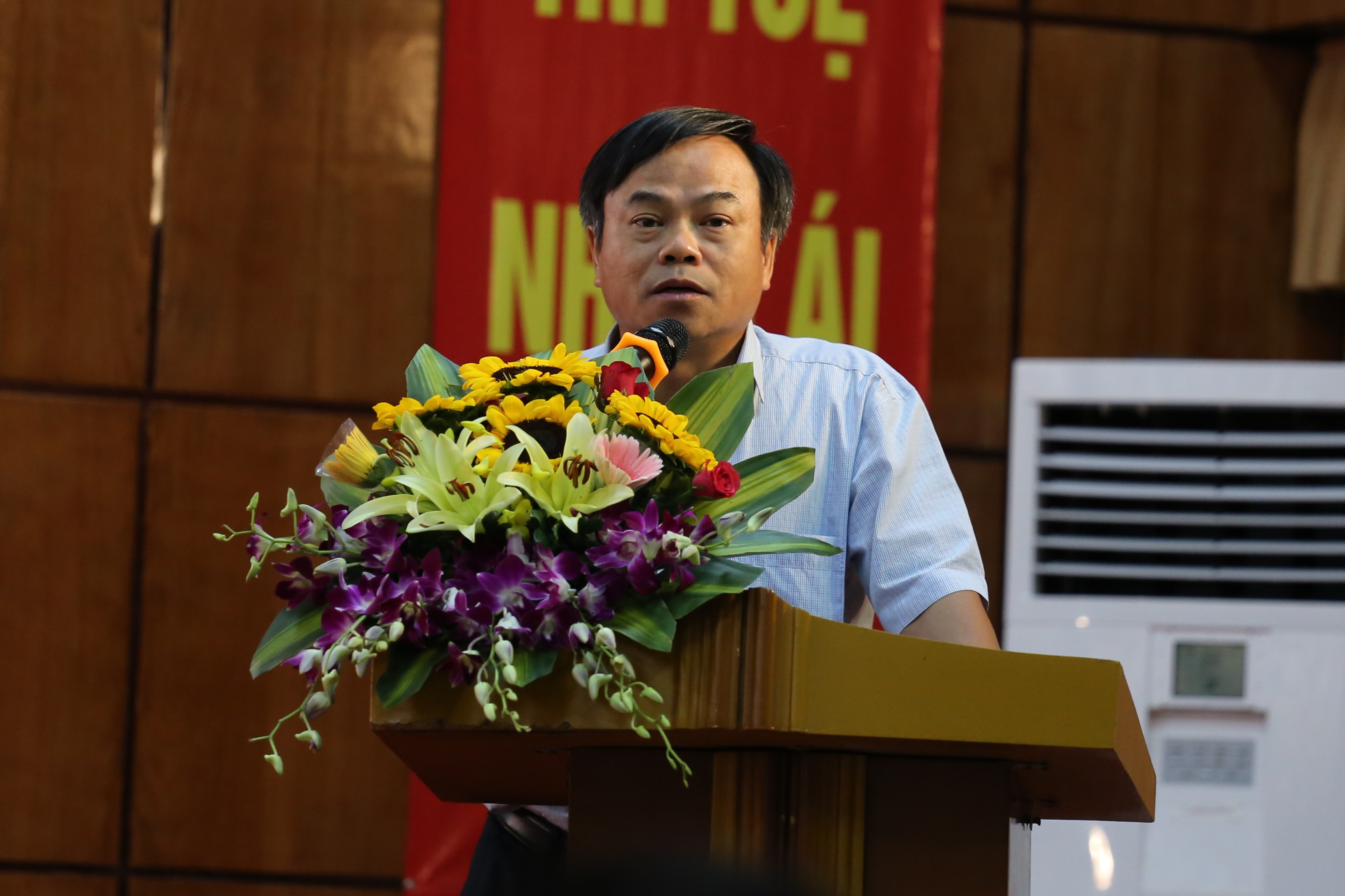  Đồng chí Trần Văn Vinh, Bí thư Đảng ủy Tổng cục, Tổng cục Trưởng Tổng cục TCĐLCL