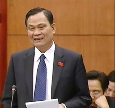 Bộ trưởng Nội vụ Nguyễn Thái Bình trả lời trực tiếp về vấn đề tinh giản biên chế