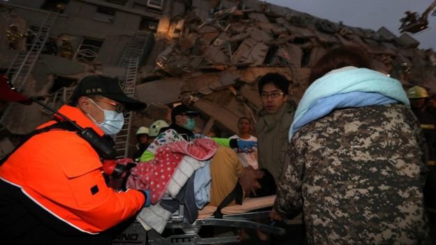 Văn phòng Kinh tế - Văn hoá Việt Nam đang hỗ trợ tối đa để ổn định tâm lý bà con Việt kiều sau trận động đất mới xảy ra ở Đài Loan