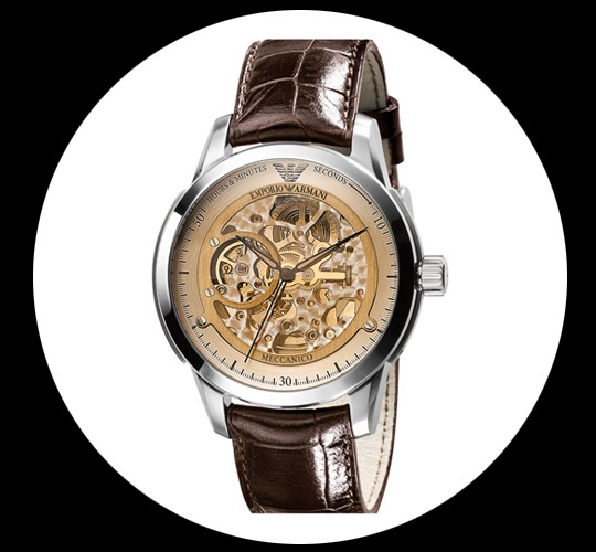 Đồng hồ nam cao cấp nhất năm 2014 với thành tích 'lộ hàng' đáng  nể