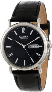 Đồng hồ nam dây da đẹp 2014 đến từ Citizen