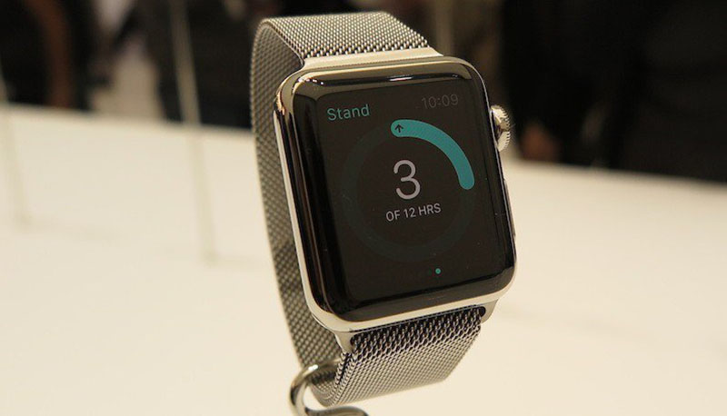 Apple Watch là chiếc đồng hồ thông minh tối ưu cho hệ điều hành iOS nhất