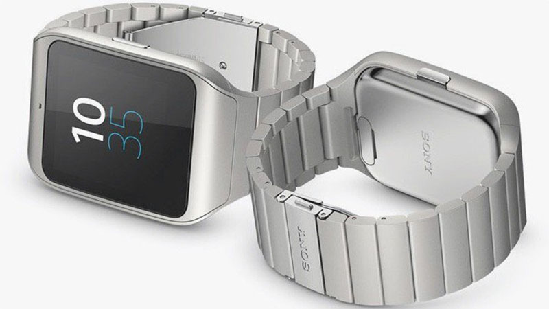 Sony Smartwatch 3 là đồng hồ thông minh được tối ưu hóa một cách xuất sắc hệ điều hành Android Wear 