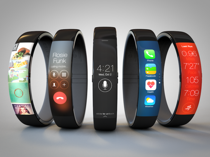 Đồng hồ thông minh Apple sẽ sở hữu tính năng vượt trội theo ý người dùng