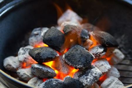 nạn nhân bị ngộ độc khí carbon monoxide (CO) khi đốt than củi trong phòng kín nhiều giờ liền