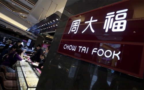 Tập đoàn Chow Tai Fook (Hồng Kông), một trong hai đối tác mới của dự án casino Nam Hội An