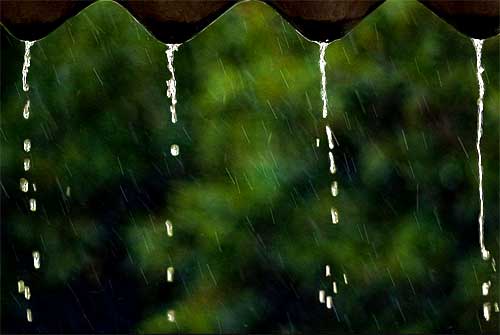 Dự báo thời tiết ngày mai 11/5/2016: Bắc Bộ có mưa rào và dông 