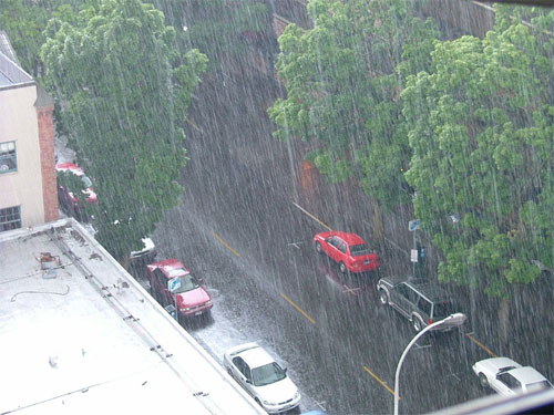 Dự báo thời tiết ngày mai 13/6/2015: Bắc Bộ có mưa rào vài nơi 