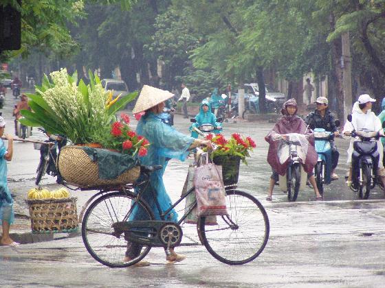 Dự báo thời tiết ngày mai 20/7/2016