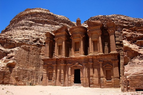 Du lịch trăng mật ở Petra, Jordan