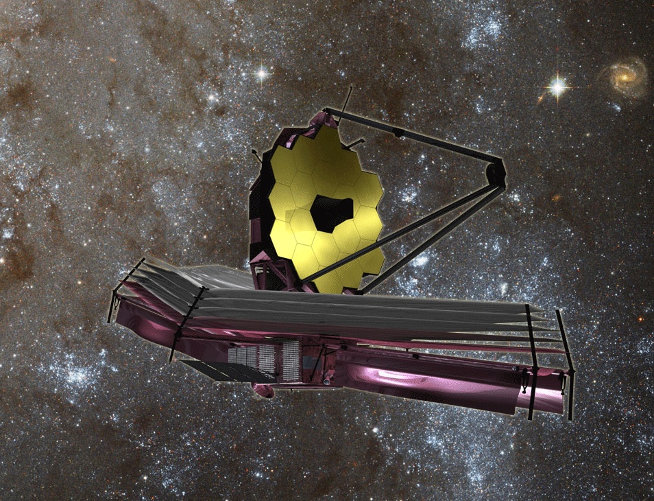 Trong số những dự án vũ trụ đắt nhất hành tinh có sự góp mặt của kính viễn vọng không gian James Webb 