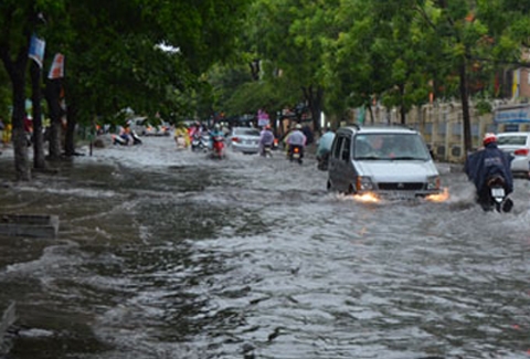 Dự báo thời tiết hôm nay, ngày 27/10, Đà Nẵng và các tỉnh Trung bộ không còn xảy ra tình trạng ngập lụt