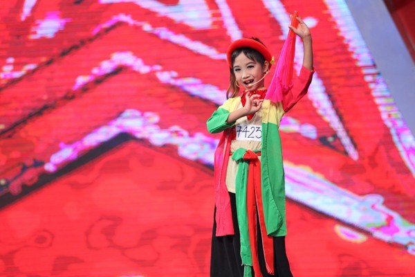 Đức Vĩnh giành ngôi vị quán quân Vietnam's Got Talent 2015 khi mới 9 tuổi 