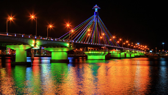 Đà Nẵng là địa điểm du lịch mùa đông hấp dẫn trong năm 2014
