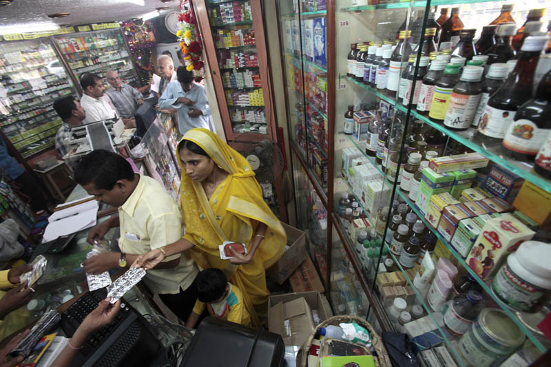 Ấn Độ tăng cường chất lượng dược phẩm