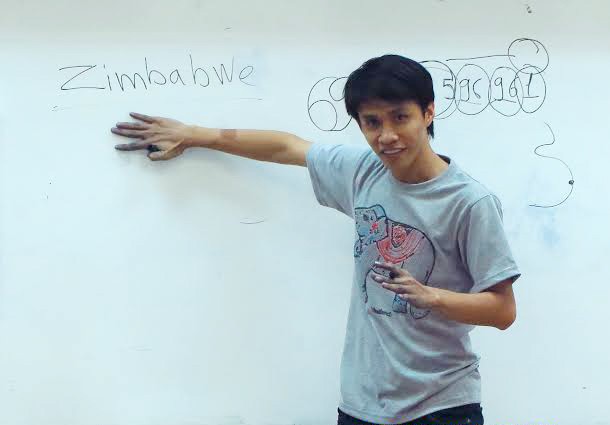 Dương Anh Vũ đ&atilde; l&agrave;m rạng danh qu&ecirc; hương Ninh Thuận nhờ tr&iacute; nhớ si&ecirc;u đẳng của m&igrave;nh