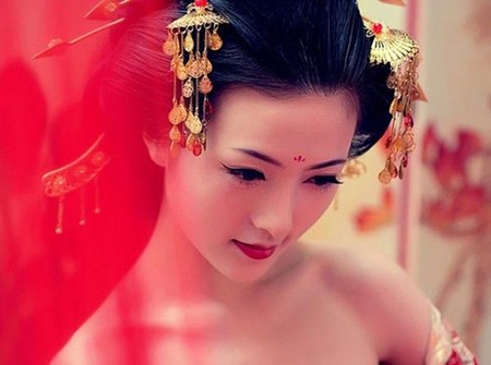 Geisha sử dụng nước vo gạo và cám gạo để làm mềm da và dưỡng tóc 