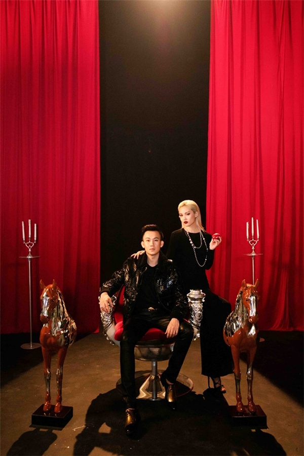 Dương Triệu Vũ ‘hóa’ nam thần trong MV mới khiến khán giả ngỡ ngàng