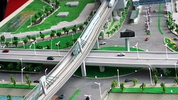 Dự án đường sắt đô thị Nhổn - ga Hà Nội bị đội vốn