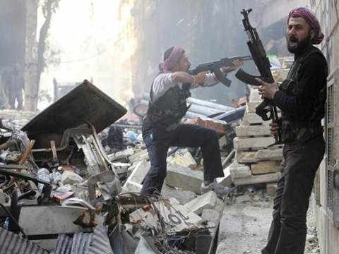 Thành phố Aleppo đổ nát đang rất cần một giải pháp hòa bình