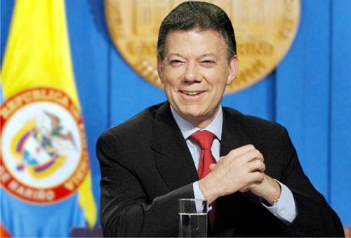 Tổng thống Colombia giành giải Nobel Hòa Bình 2016