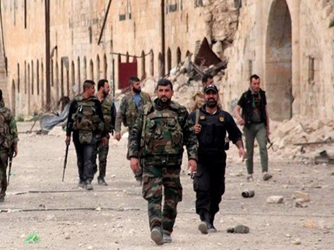  Chiến sự Syria hôm nay đề cập đến cuộc tấn công lớn nhất của phiến quân ở Aleppo thất bại thảm hại
